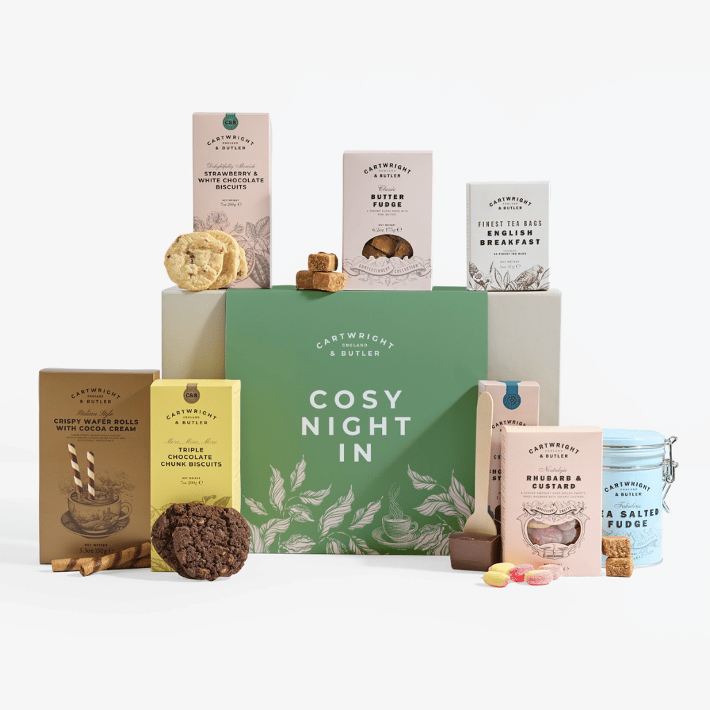 Thumbnail: Cosy night in gift box Image 1