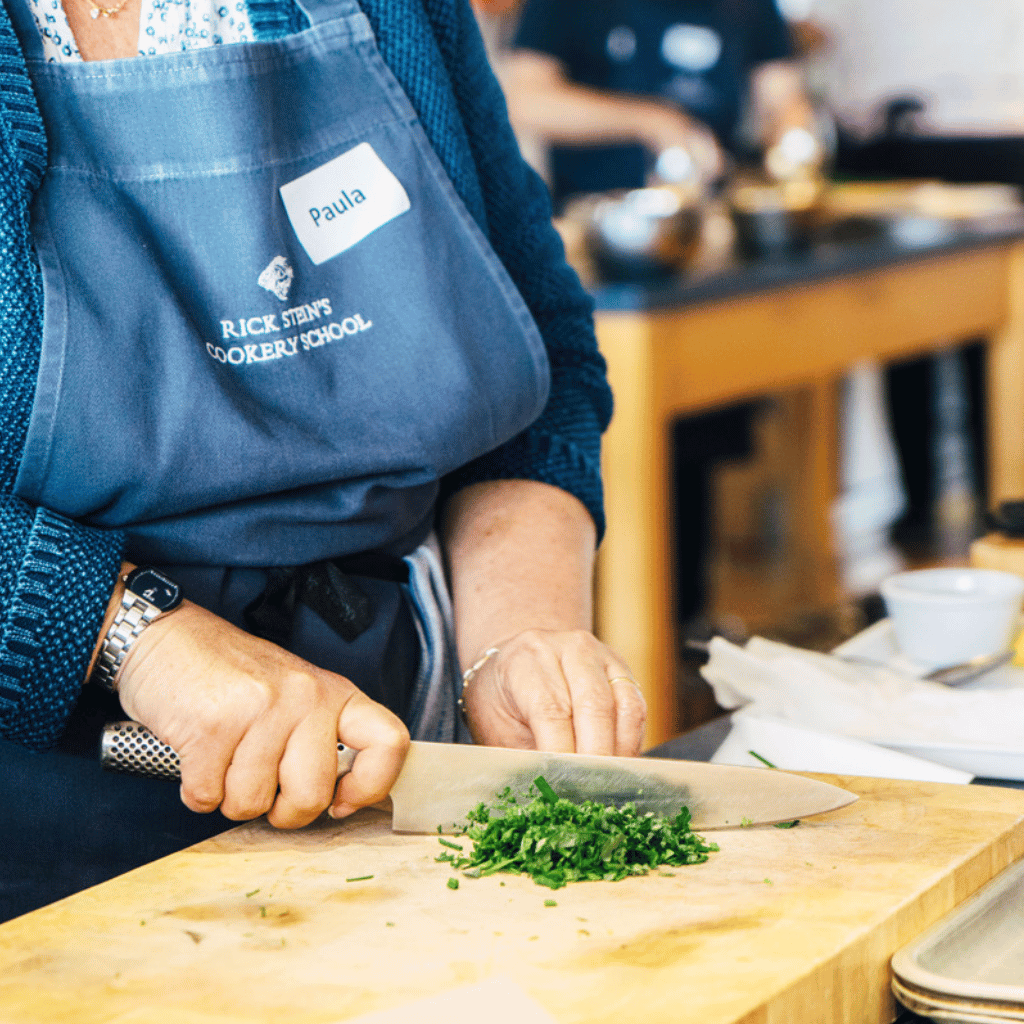 Thumbnail: One Day Cookery Course at Rick Stein’s Cookery School Image 2