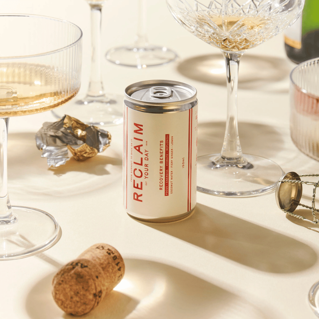 Thumbnail: Recovery shot 4 pack Image 2