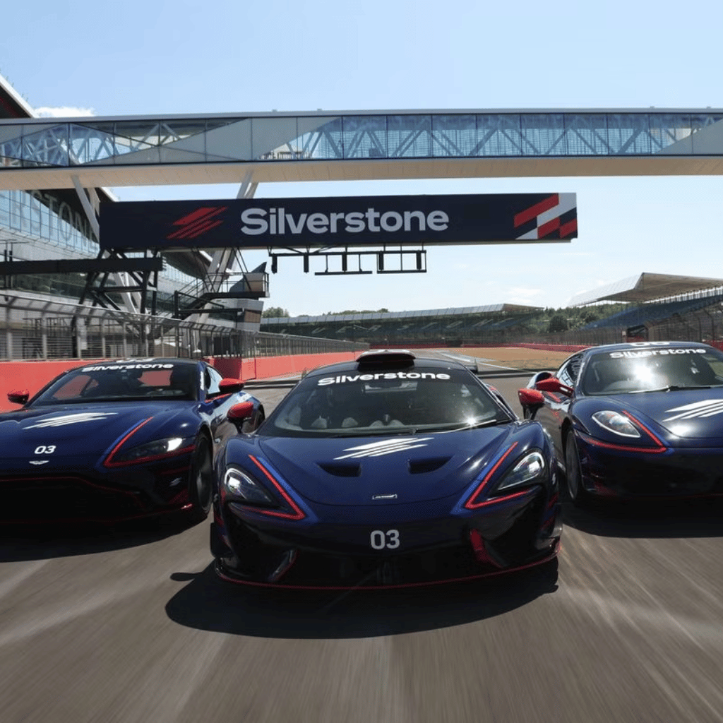 Thumbnail: Silverstone Ultimate Experience for One & Silverstone Museum for Two Image 1