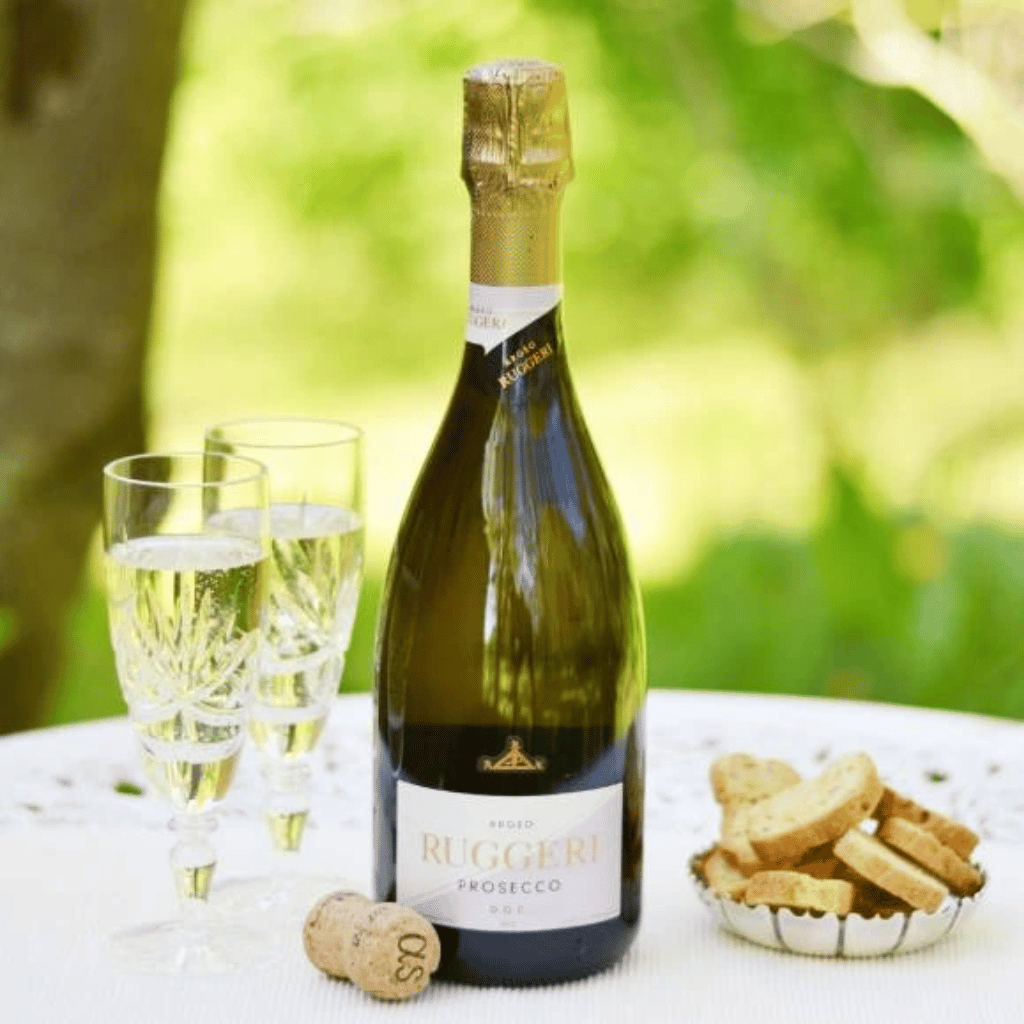 Thumbnail: Prosecco & chocolate gift box Image 2