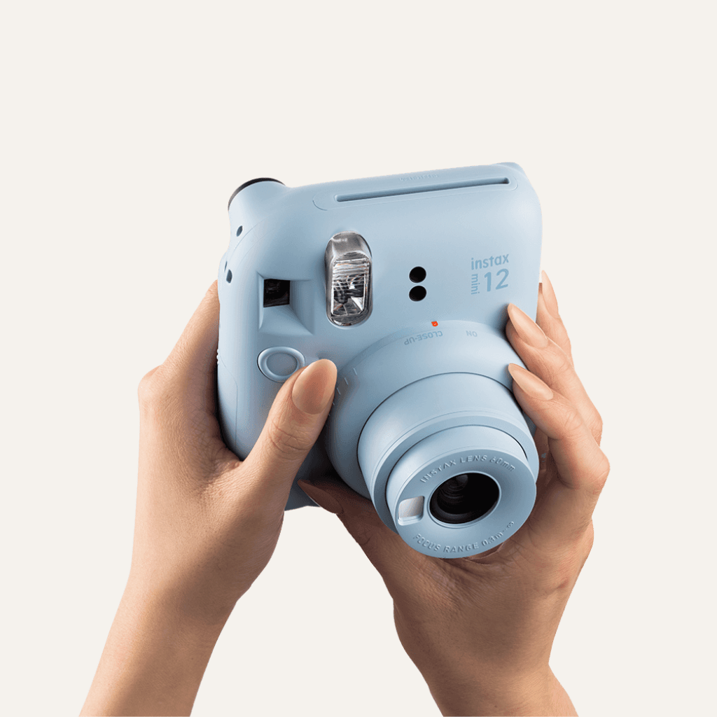 Thumbnail: Instax Mini 12 camera Image 2