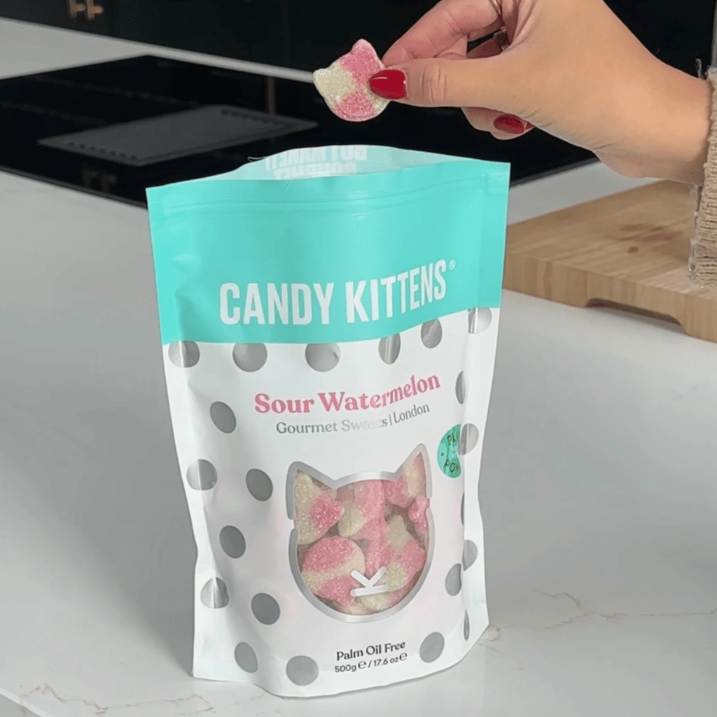 Thumbnail: Sour watermelon giant bag Image 4
