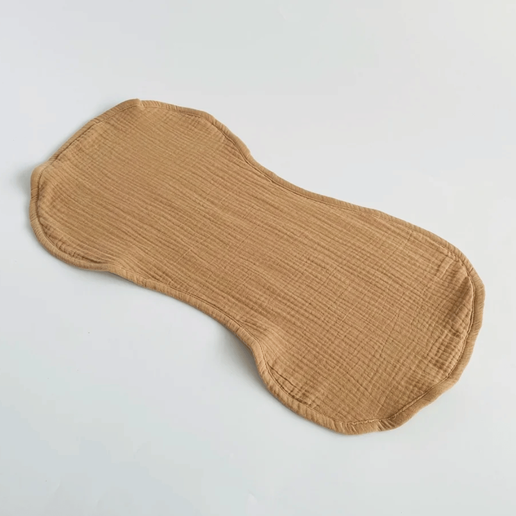 Thumbnail: Organic cotton muslin trio Image 5