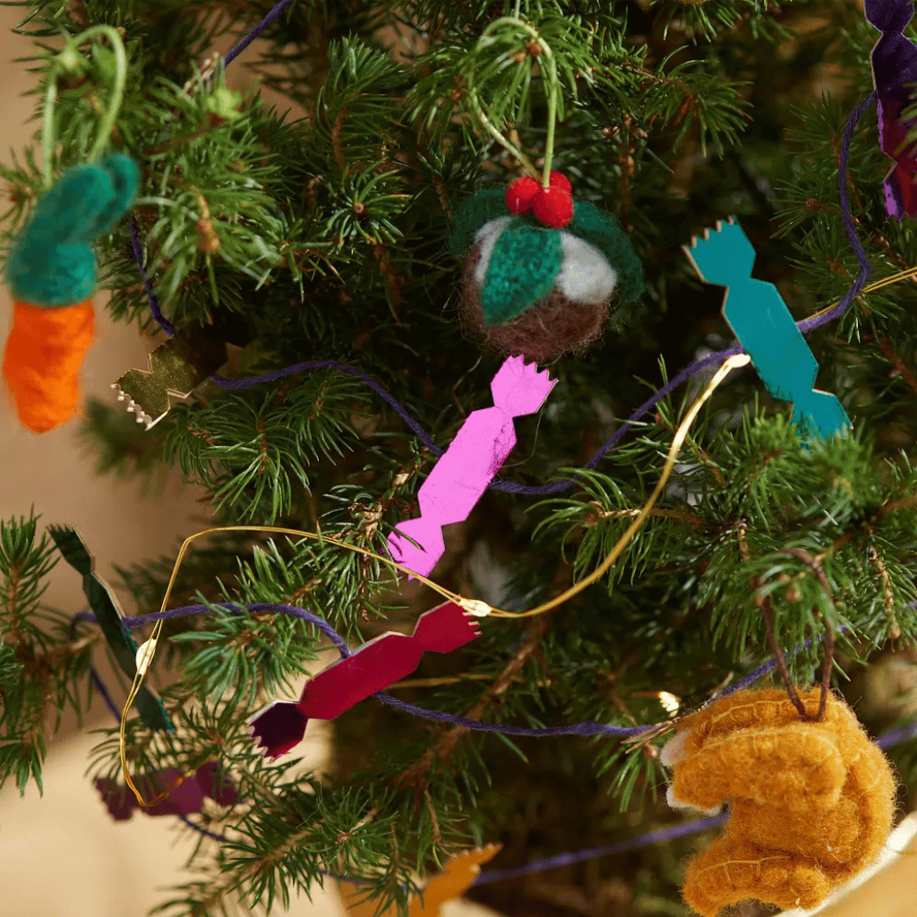 Thumbnail: Christmas party tree Image 2