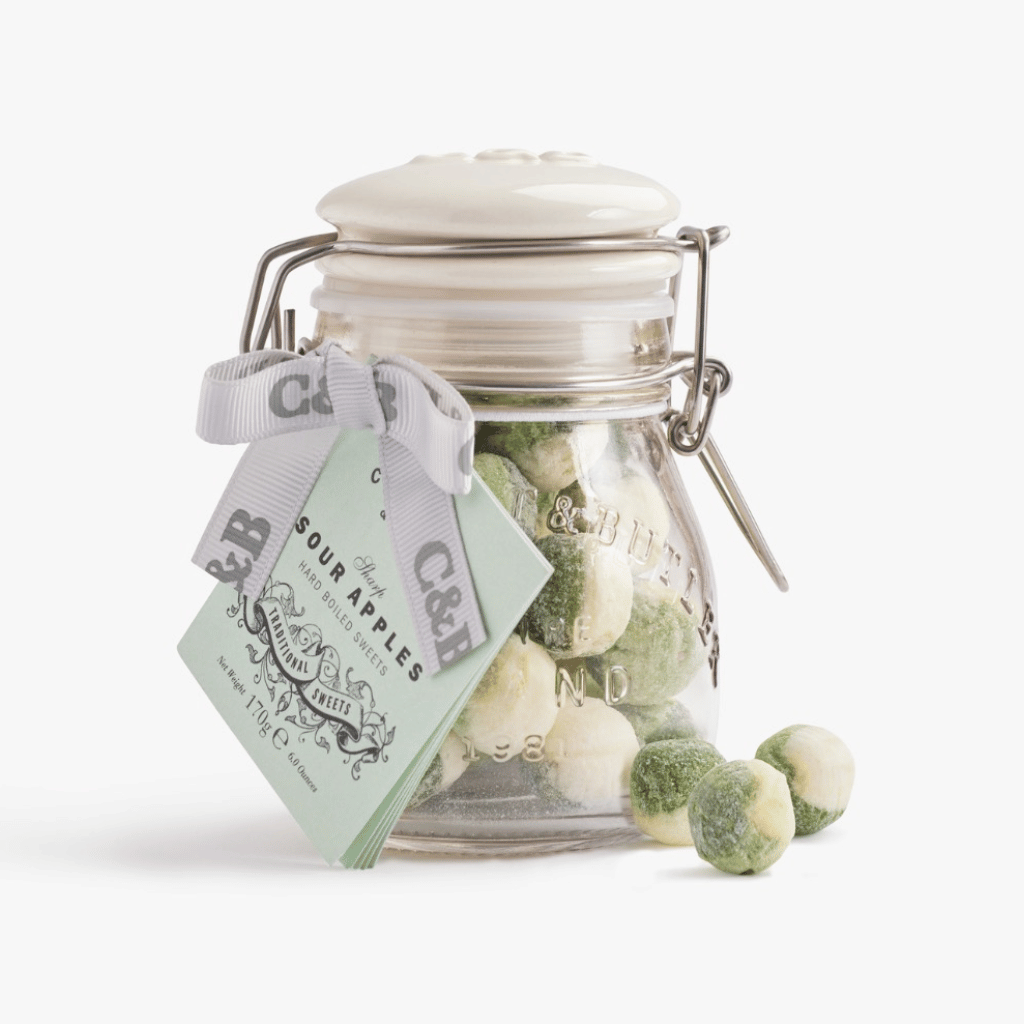 Thumbnail: Sour apple sweets Image 1