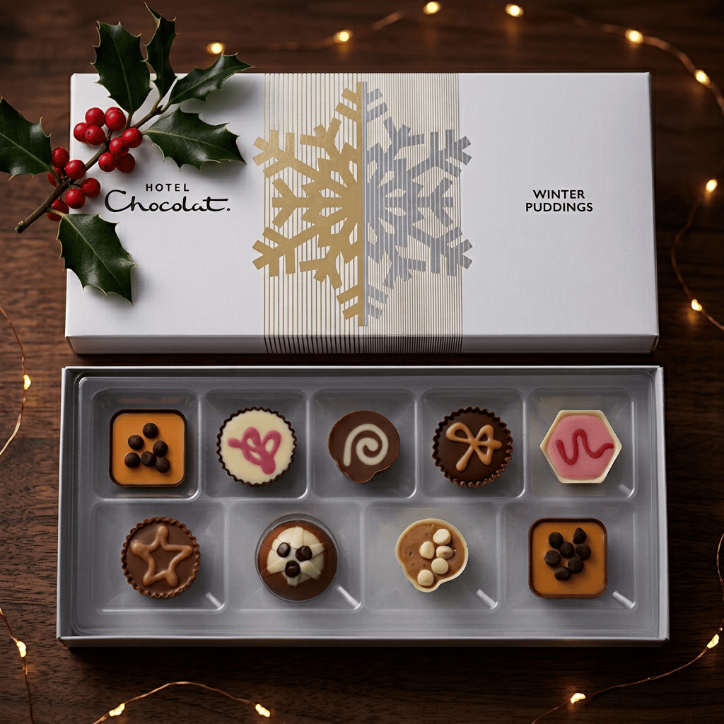 Thumbnail: Festive 9-piece selection box Image 2