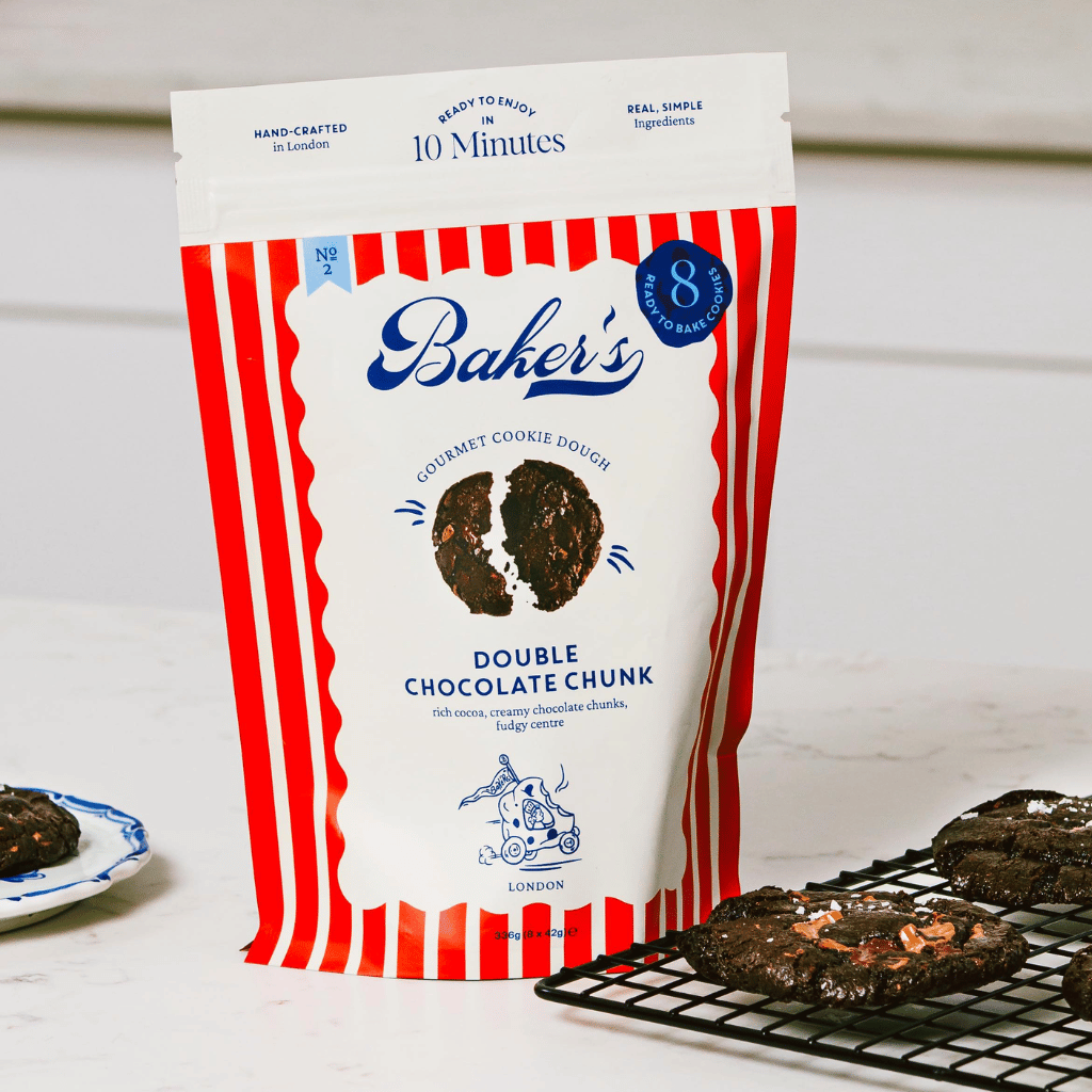 Thumbnail: Gourmet cookie dough taster pack Image 4