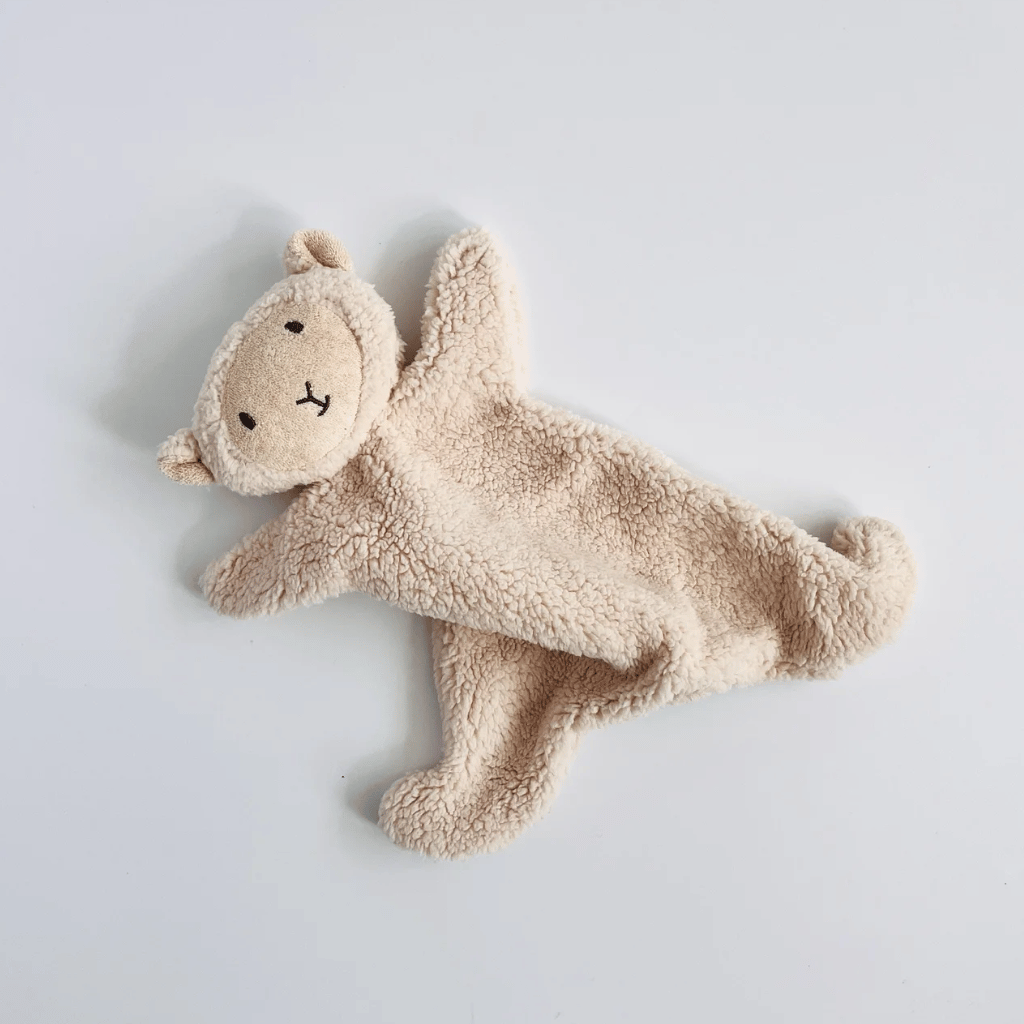 Thumbnail: Teddy fleece comforter Image 5