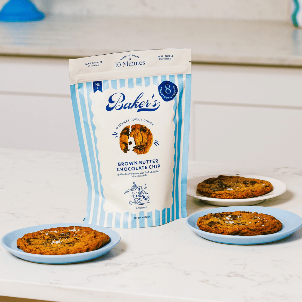 Thumbnail: Gourmet cookie dough taster pack Image 6