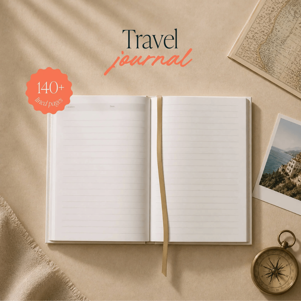 Thumbnail: Travel journal Image 6