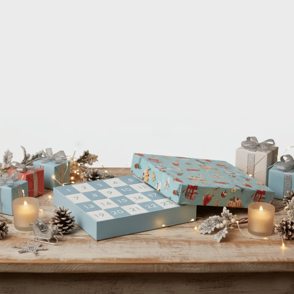 Thumbnail: Advent calendar puzzle Image 6