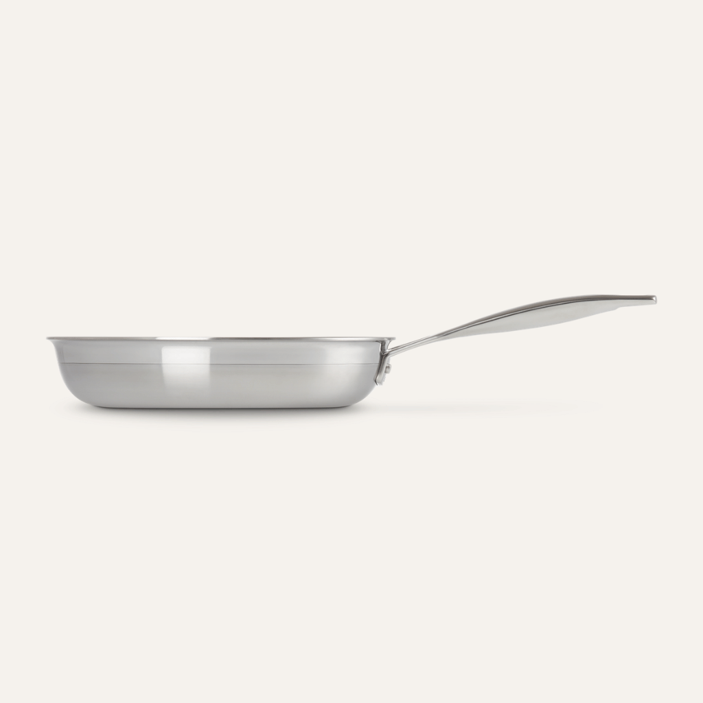 Thumbnail: 24cm Stainless steel frying pan Image 5