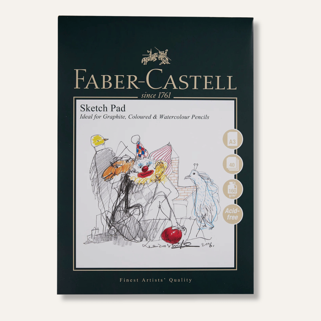 Thumbnail: Choice of A3 art pads Image 8