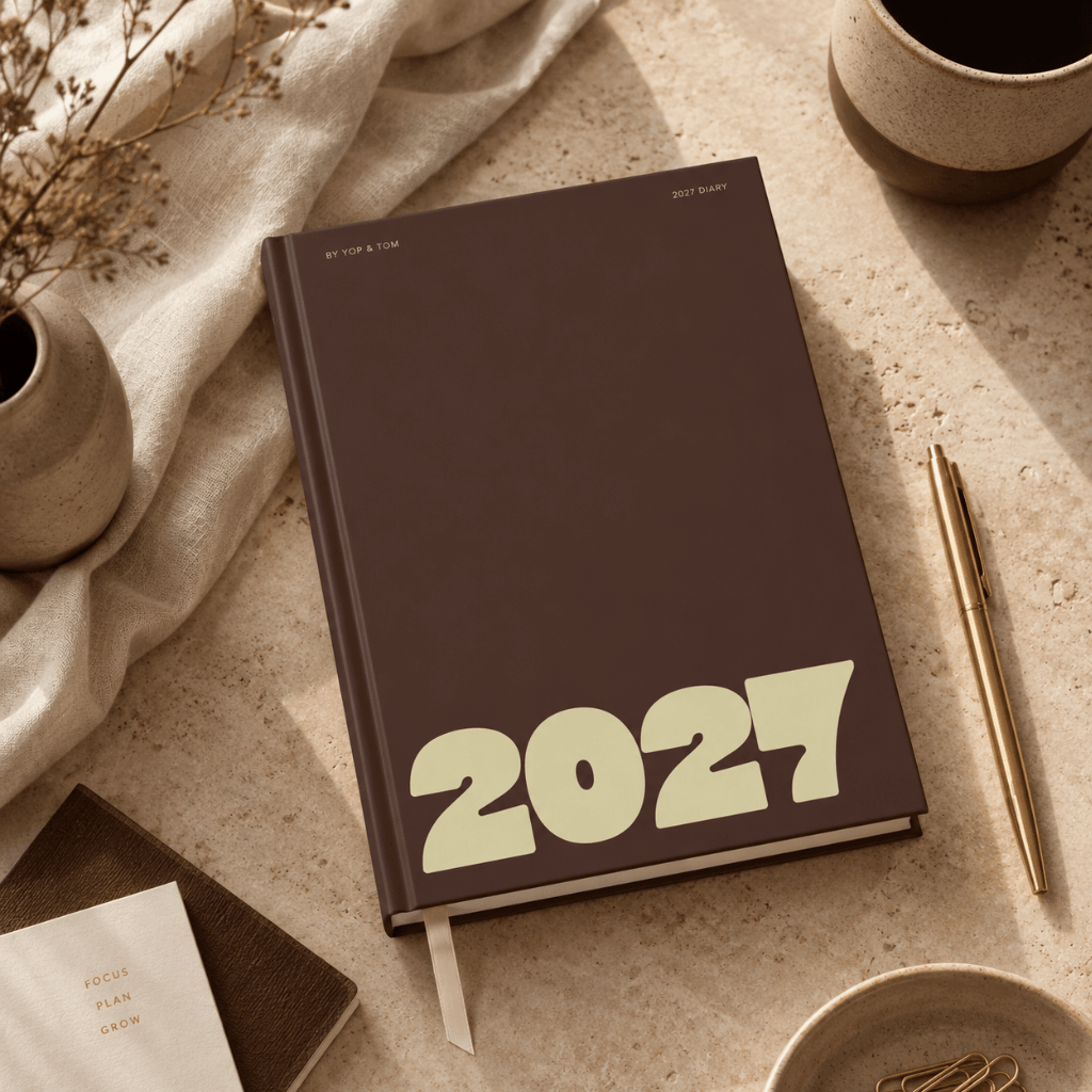 Thumbnail: 2027 Diary Image 2
