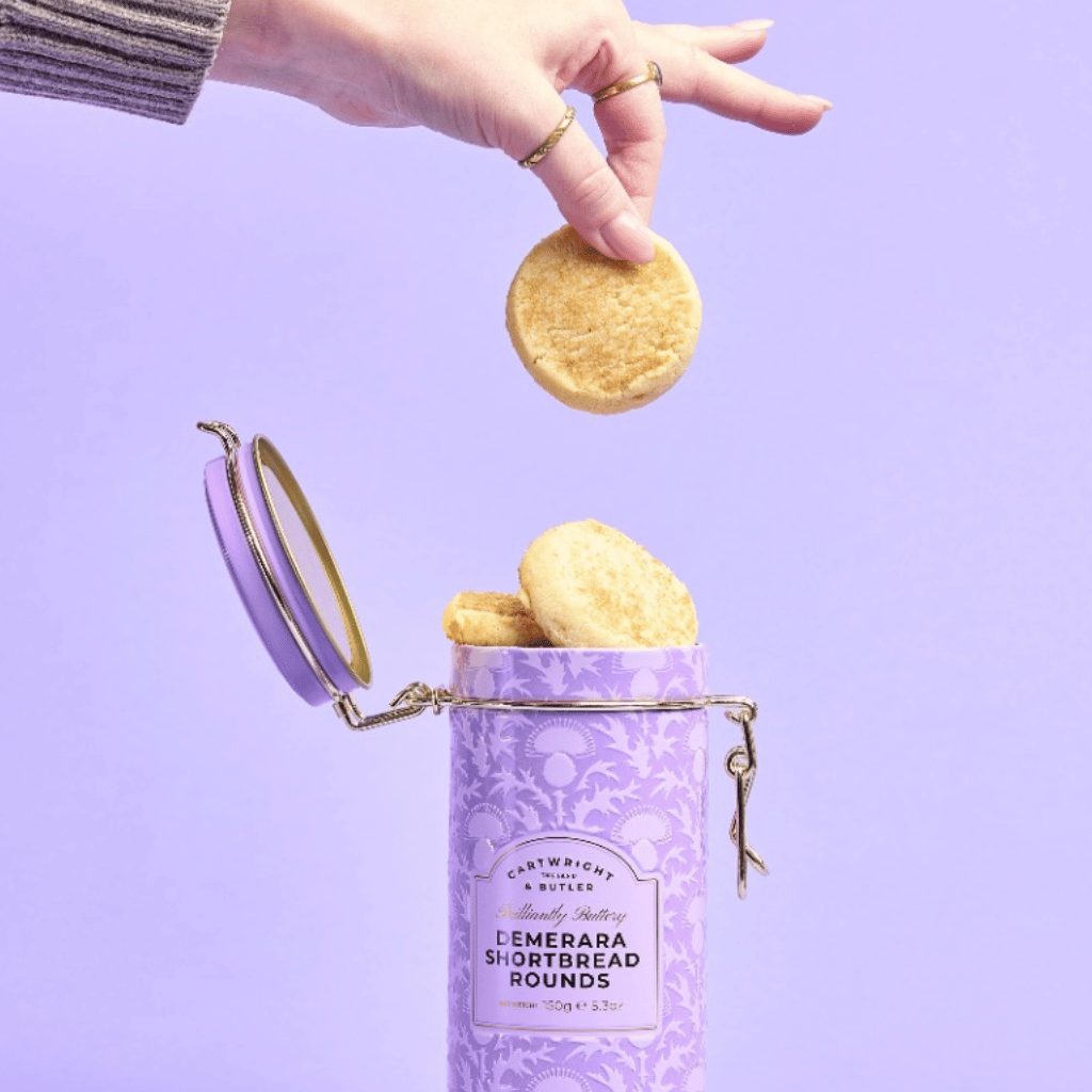 Thumbnail: Shortbread tin Image 3