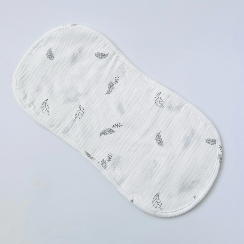 Thumbnail: Organic cotton muslin duo Image 7