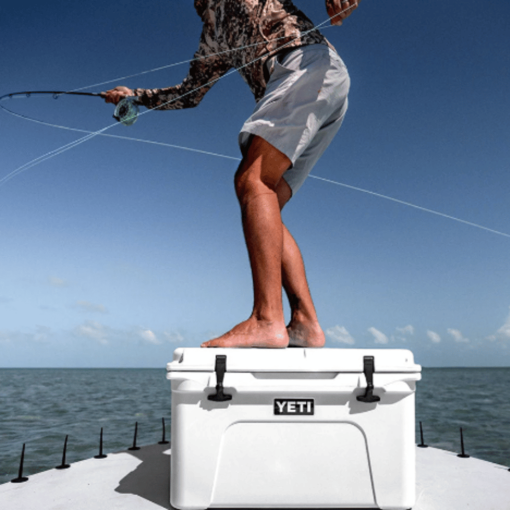 Thumbnail: Tundra 45 cool box Image 3