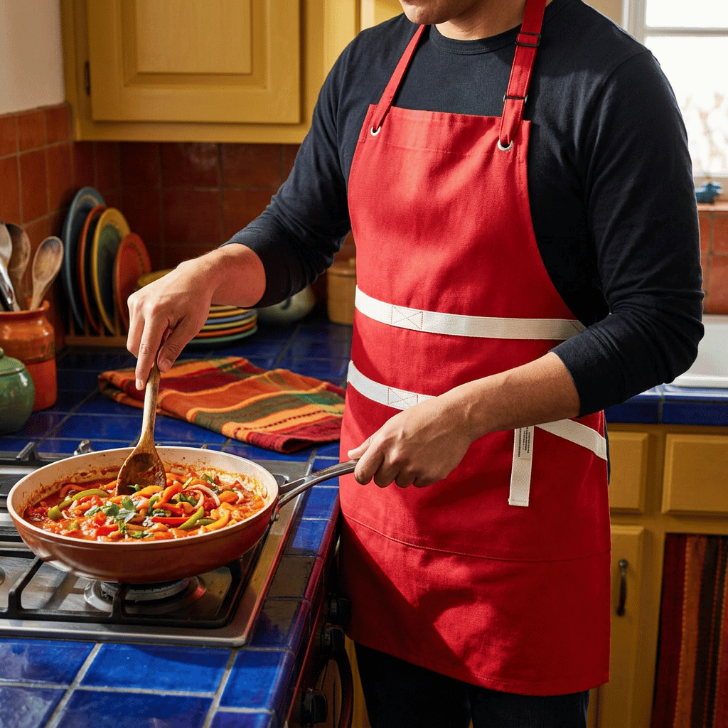 Thumbnail: Chef's apron Image 1