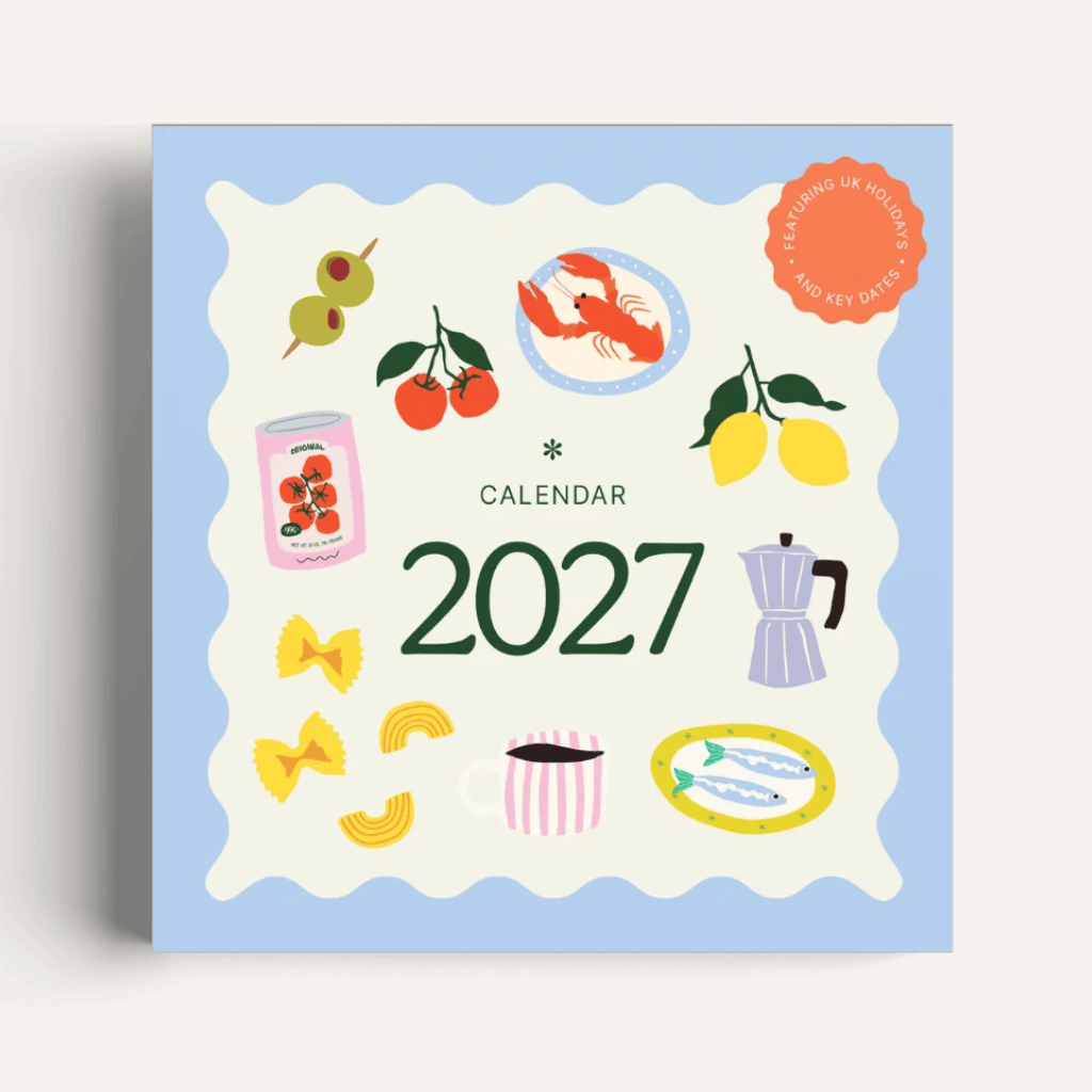 Thumbnail: 2027 Wall calendar Image 2
