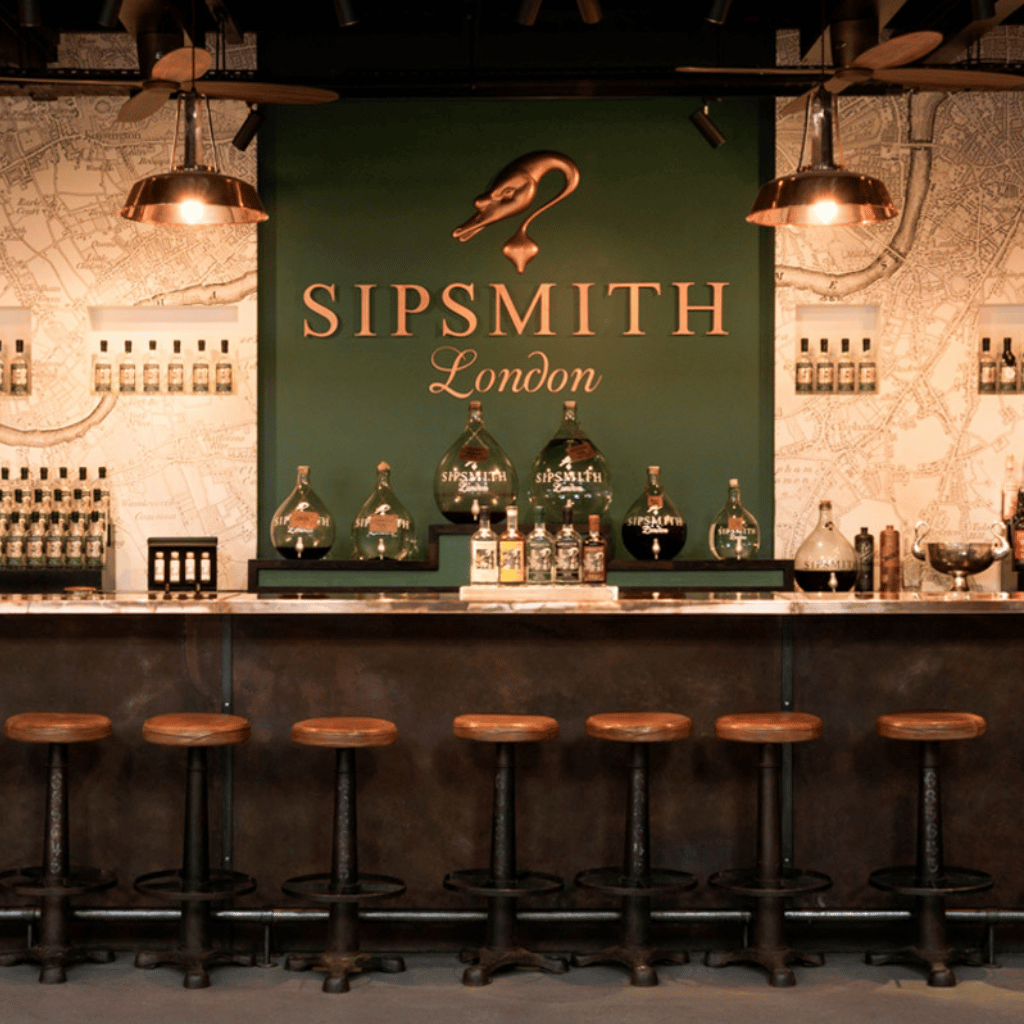 Thumbnail: Sipsmith Gin Distillery Tour & Tasting for Two Image 1
