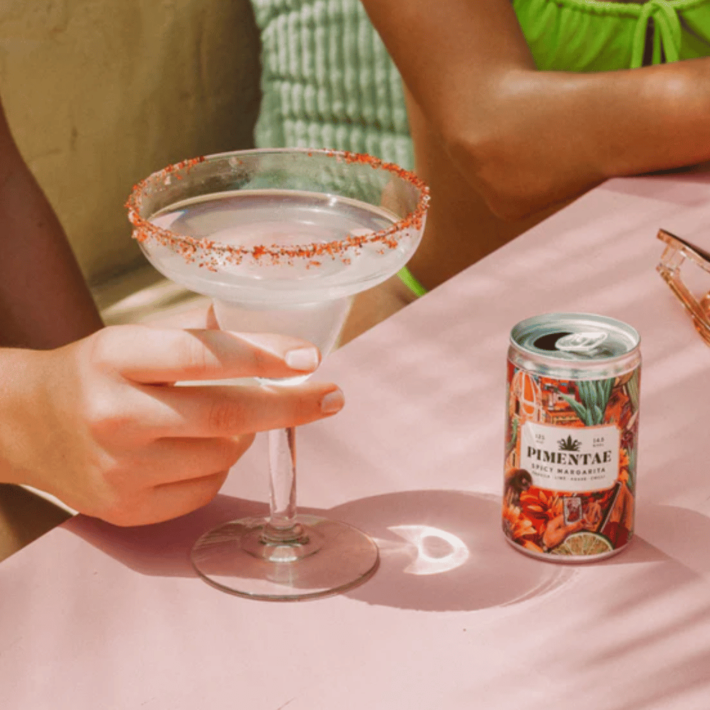 Thumbnail: Canned Margaritas Image 5