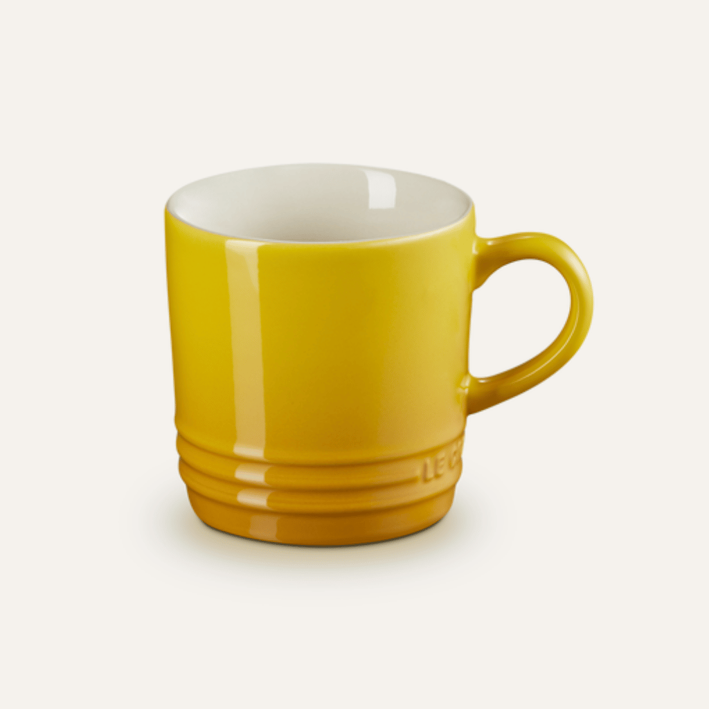 Thumbnail: Stoneware cappuccino mug Image 11