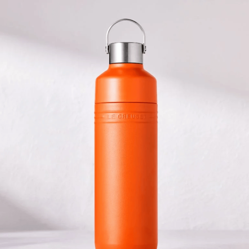 Thumbnail: 1L Insulated water bottle Image 4