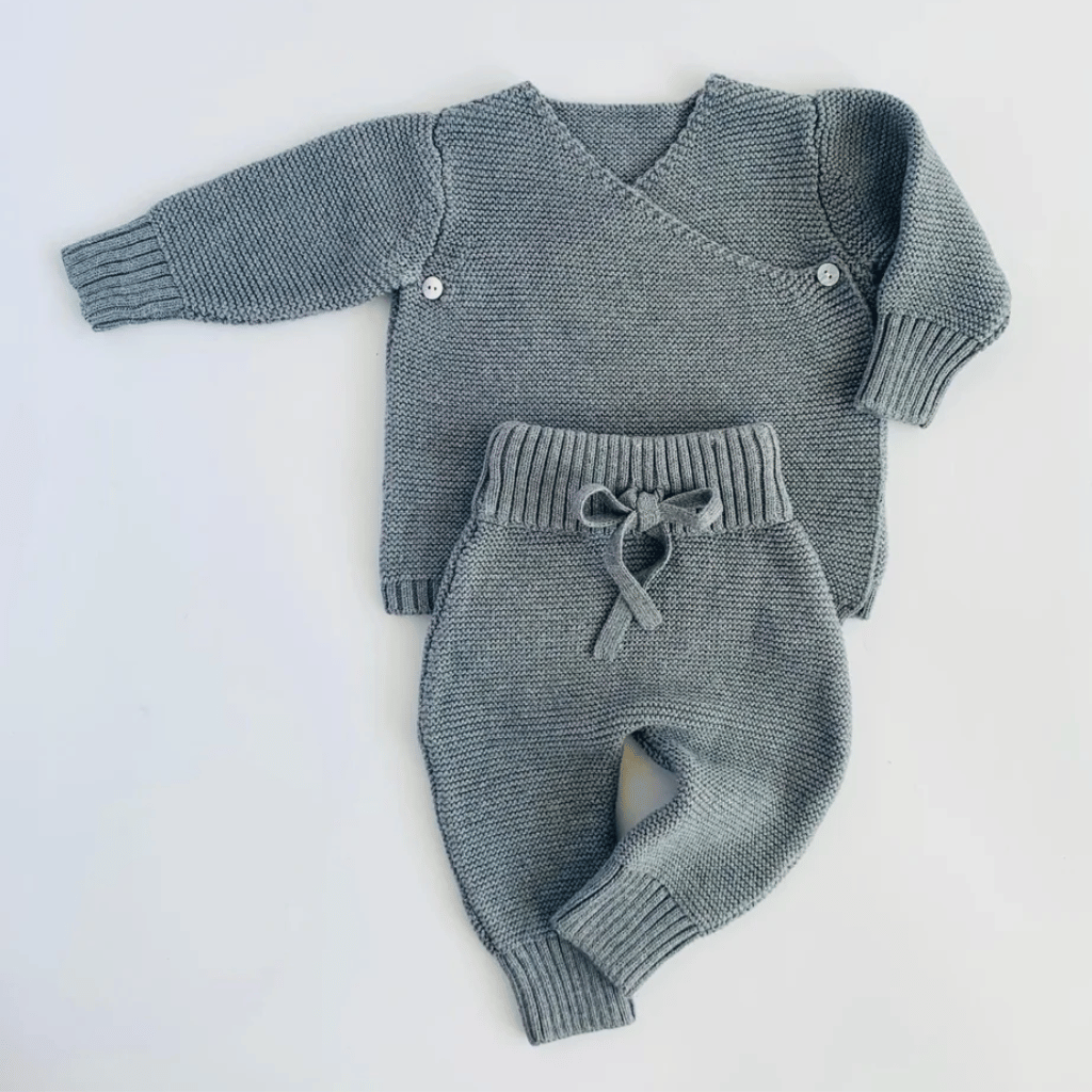 Thumbnail: Knitted outfit Image 7