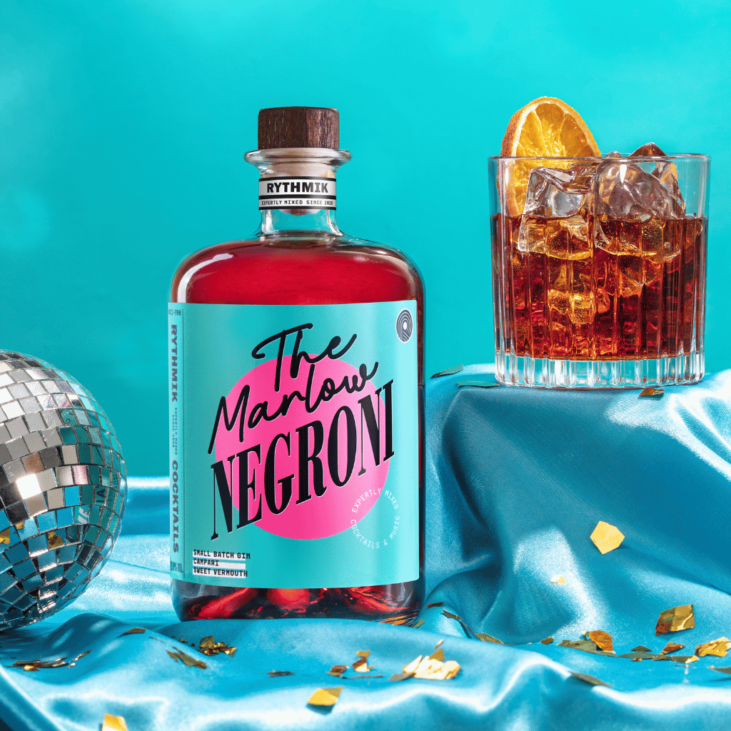 Thumbnail: Nightcap cocktail bottle Image 1