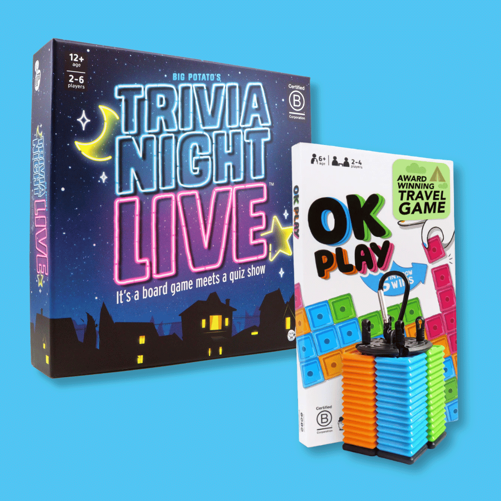 Thumbnail: Game night duo Image 2