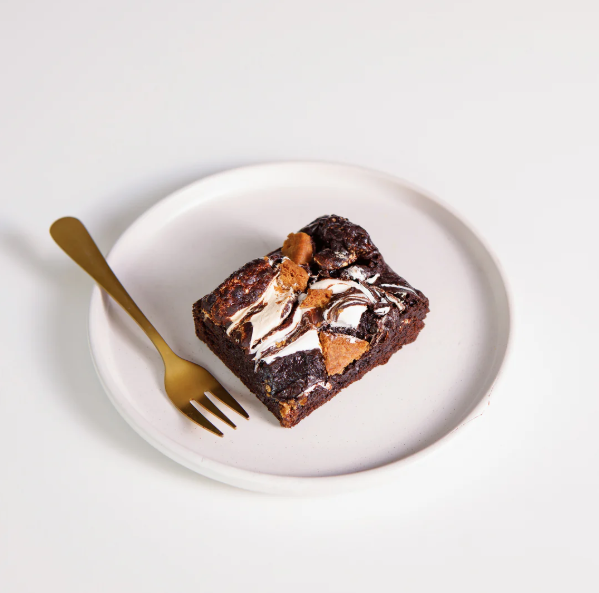 Thumbnail: Letterbox brownies Image 4