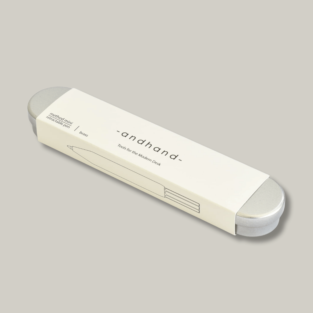 Thumbnail: Method mini pen Image 5