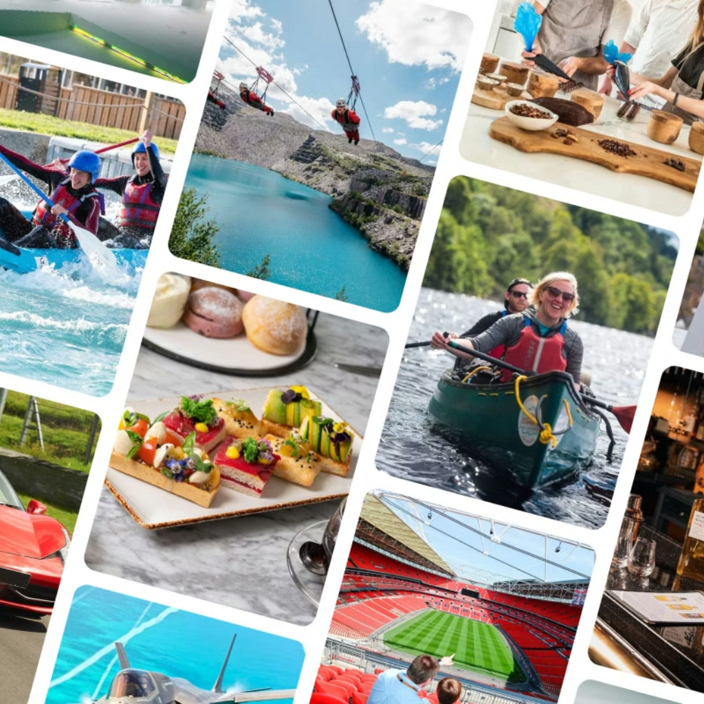 Thumbnail: Choice of 110+ Experiences Image 1