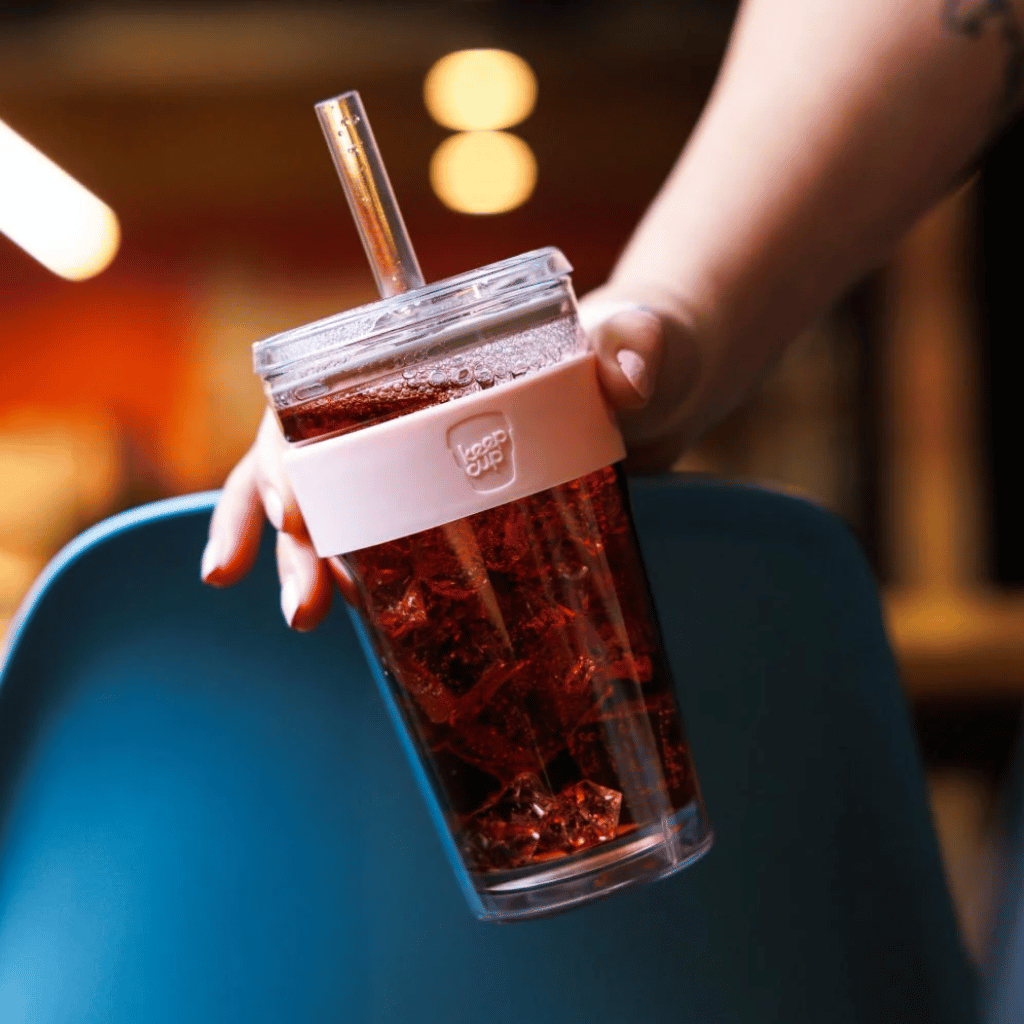 Thumbnail: 16oz Longplay cold cup Image 5