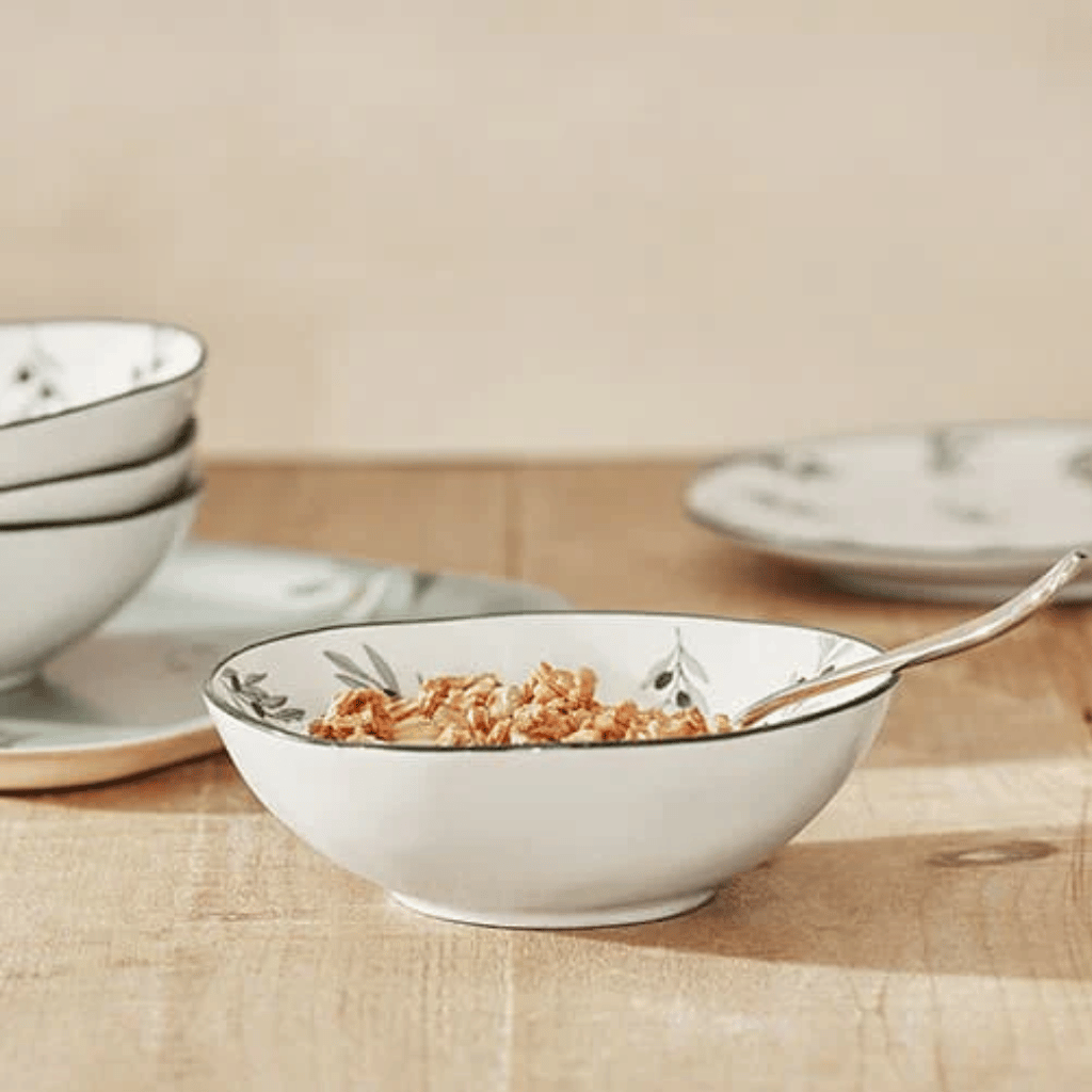 Thumbnail: Olive nibbles bowl Image 1