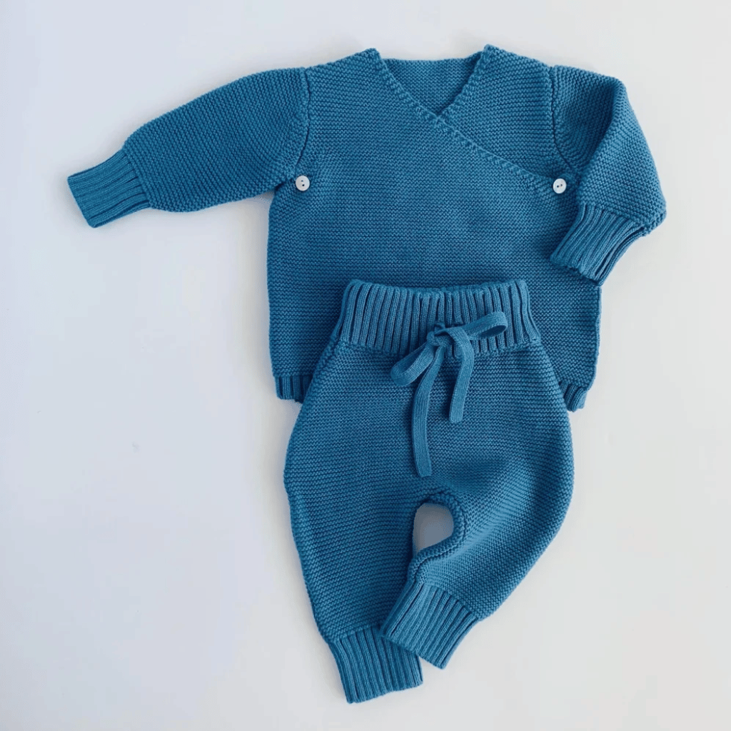 Thumbnail: Knitted outfit Image 5