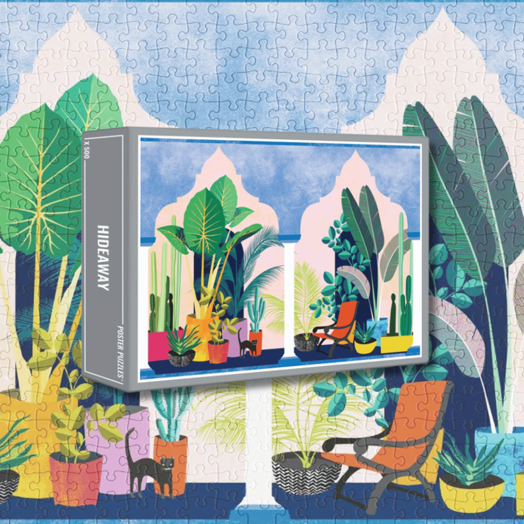 Thumbnail: 500pc jigsaw Image 1