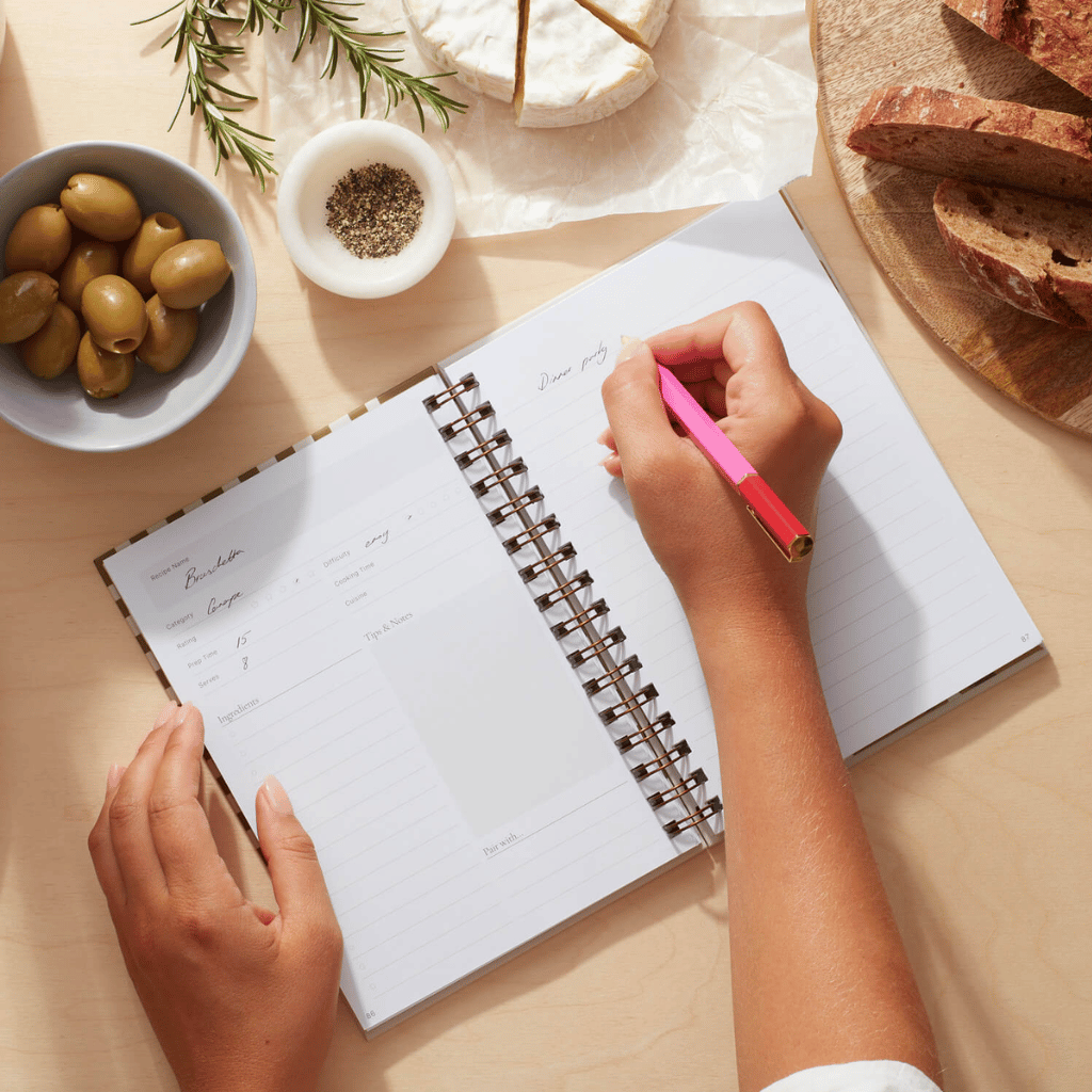 Thumbnail: Recipe journal Image 4