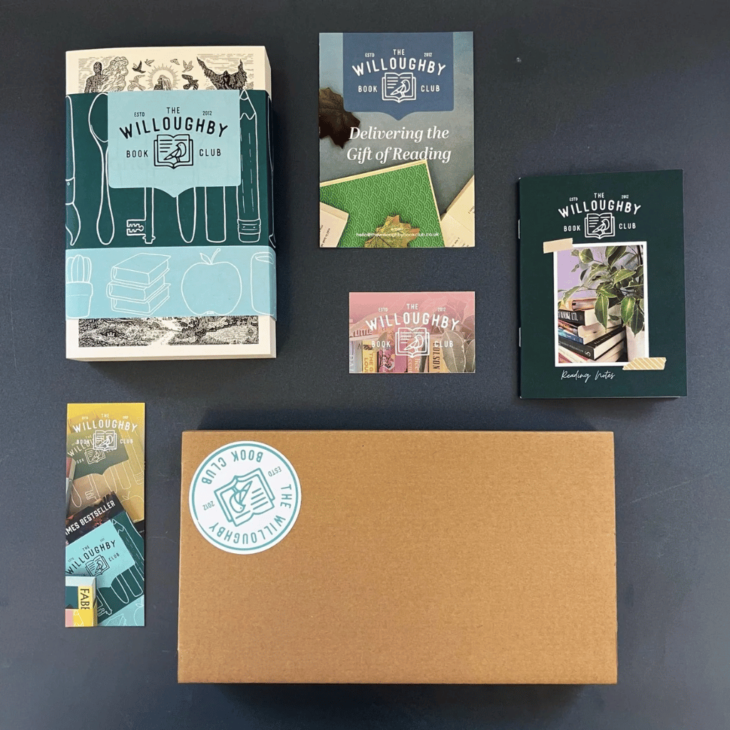 Thumbnail: Book selection Image 9