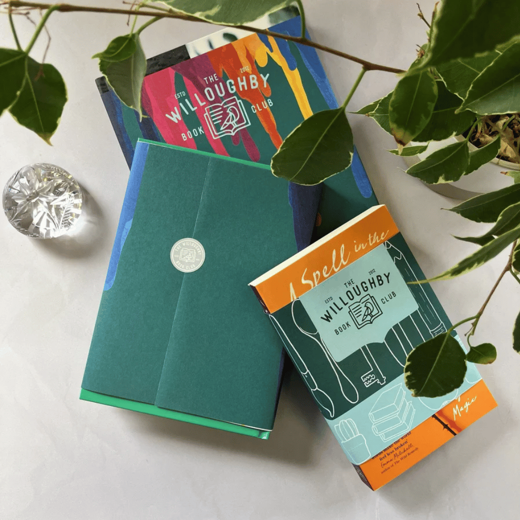 Thumbnail: Book selection Image 1