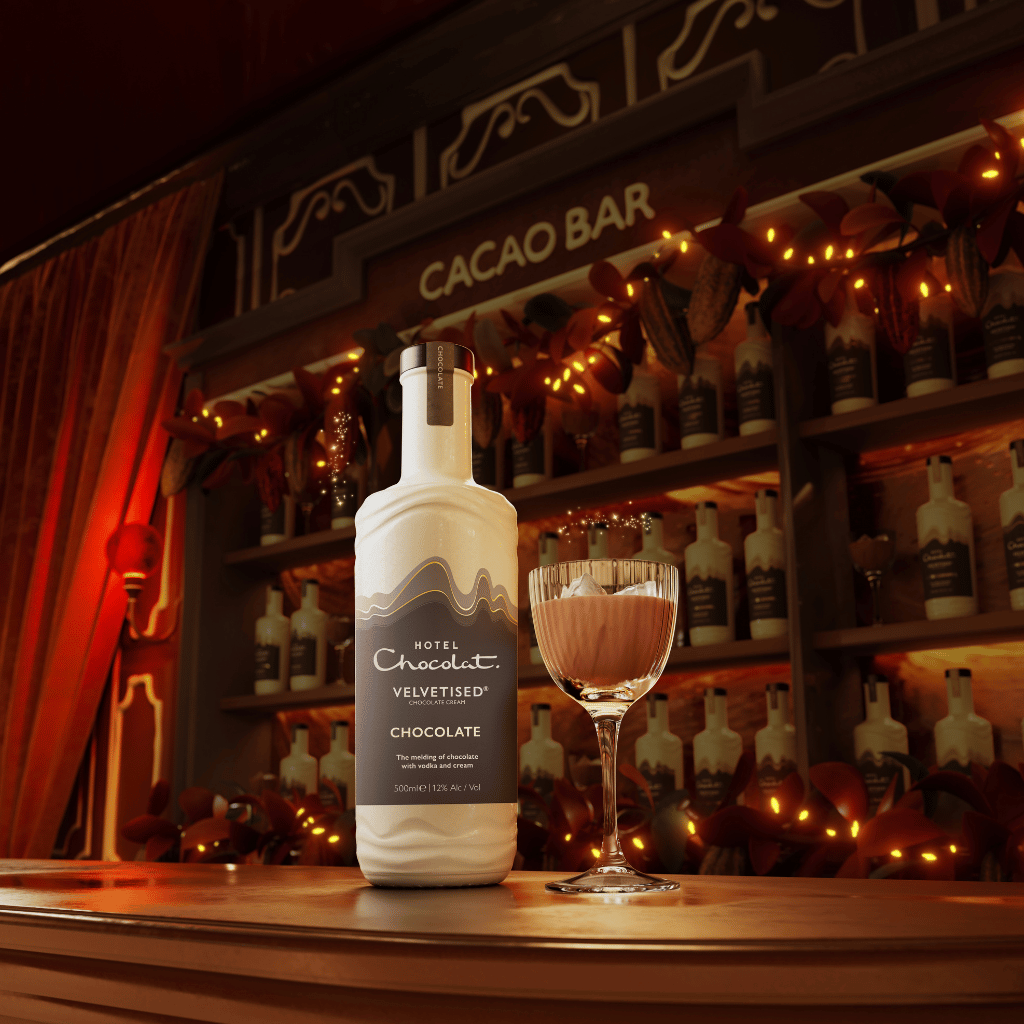Thumbnail: Velvetised cream liqueur Image 4