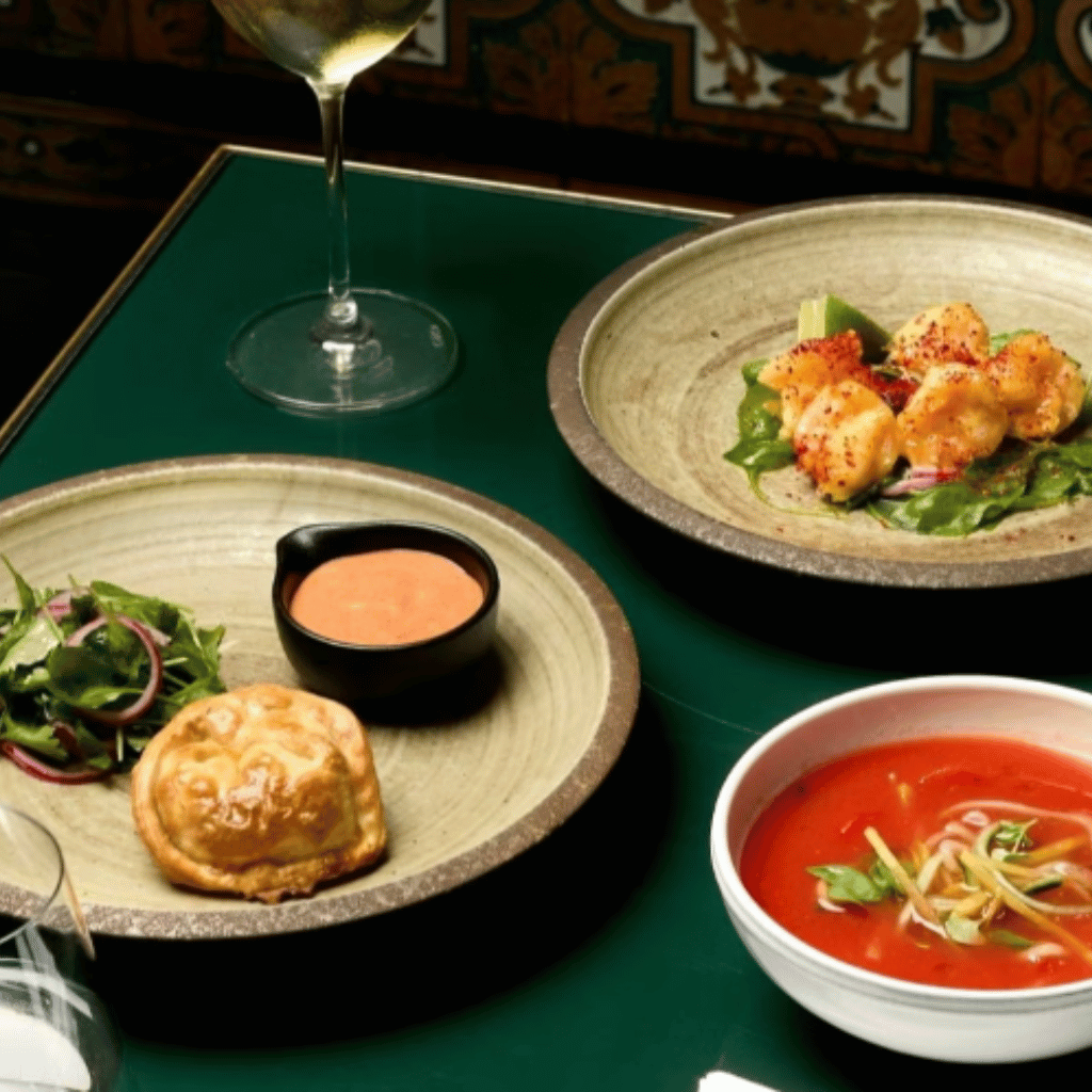 Thumbnail: The View from The Shard & Three-Course Churrasco Lunch for Two Image 3