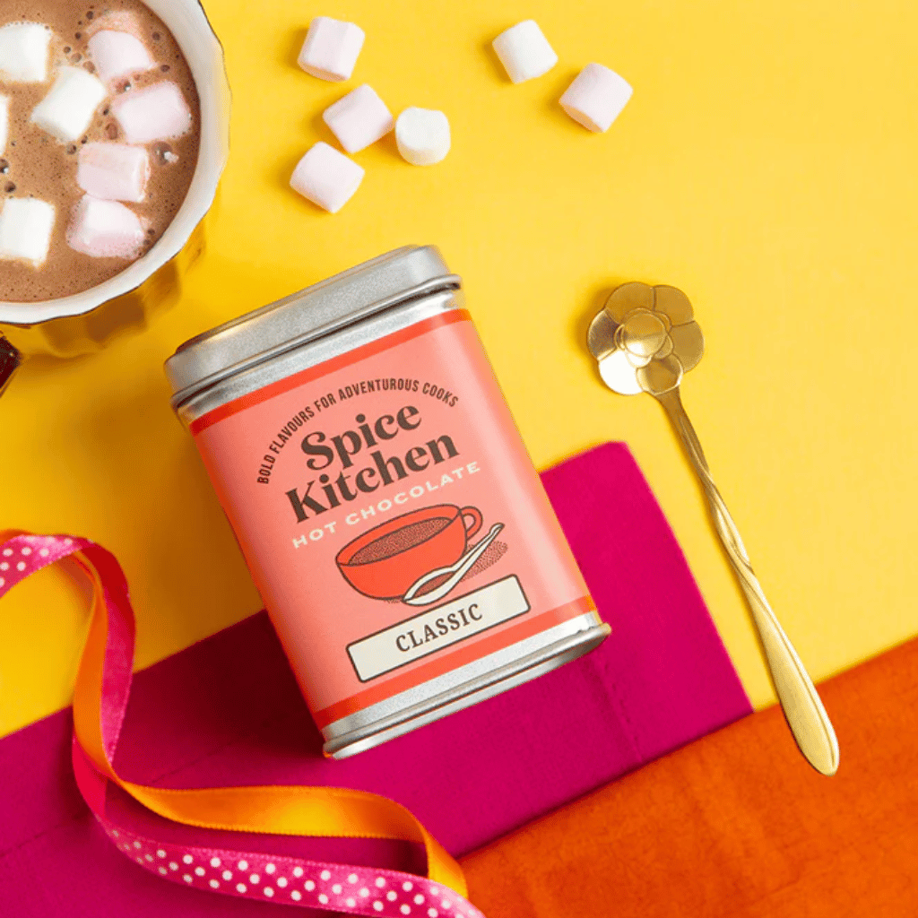 Thumbnail: Hot chocolate tin Image 4