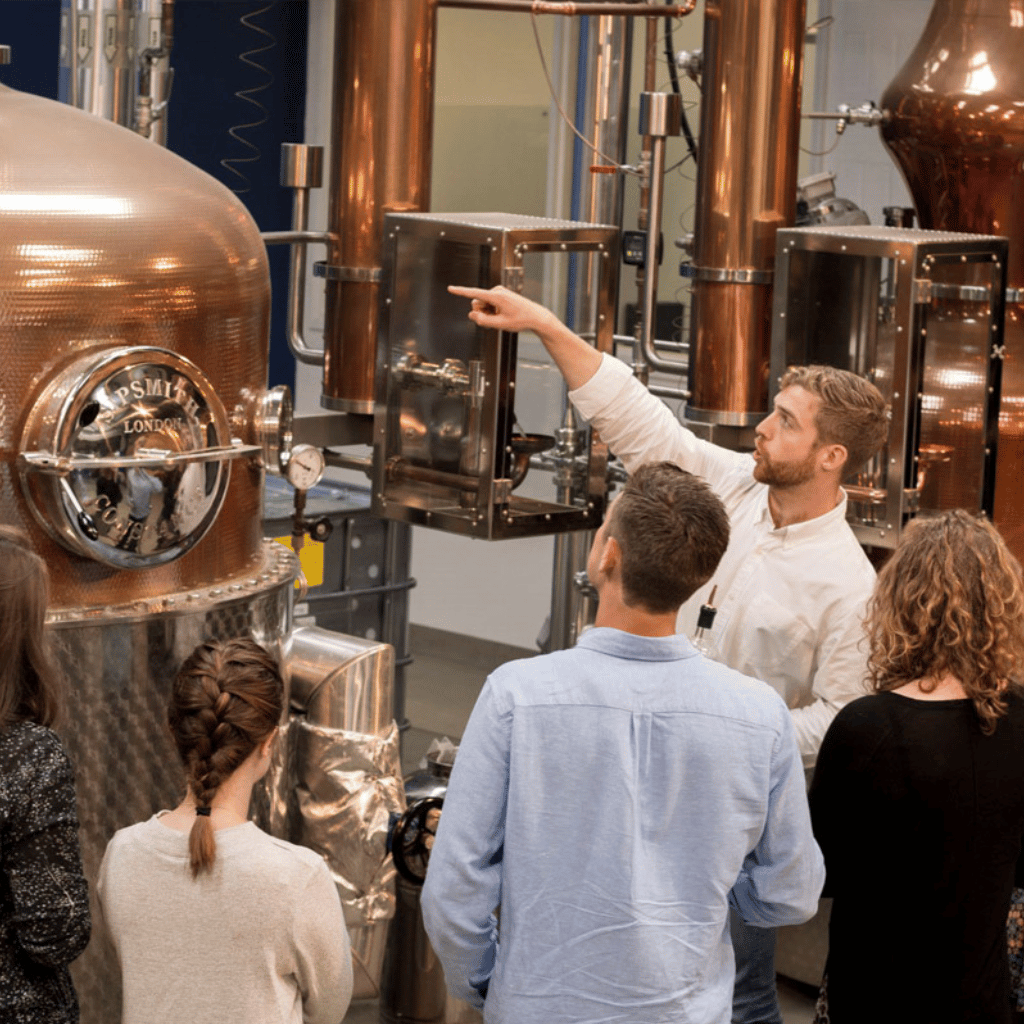 Thumbnail: Sipsmith Gin Distillery Tour & Tasting for Two Image 2