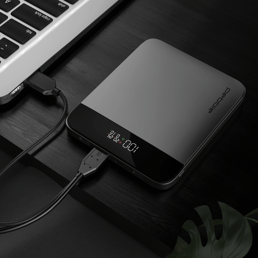 Thumbnail: Pebble digital power bank Image 1