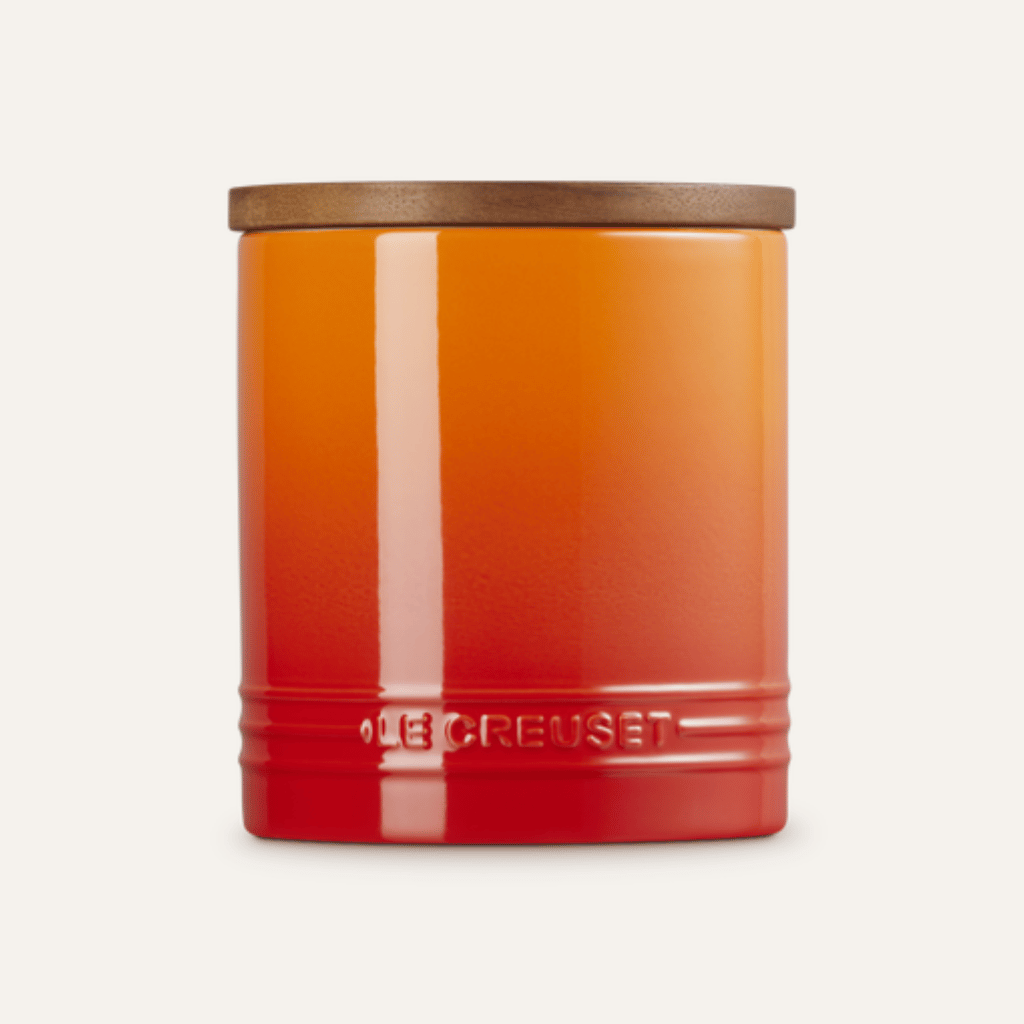 Thumbnail: 1.1L Stoneware storage jar Image 6