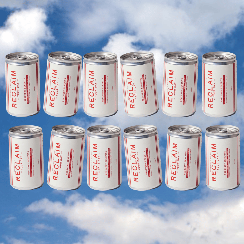 Thumbnail: Recovery shot 12 pack Image 1