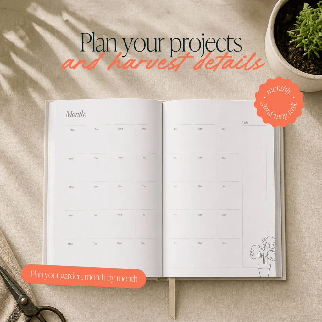 Thumbnail: Gardening journal Image 5