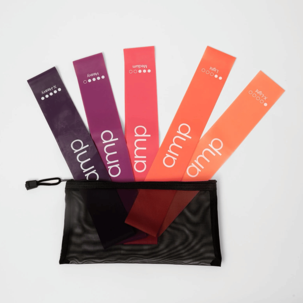 Thumbnail: Set of 5 resistance bands Image 2